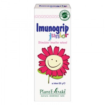 Imunogrip junior PlantExtrakt - 135 g